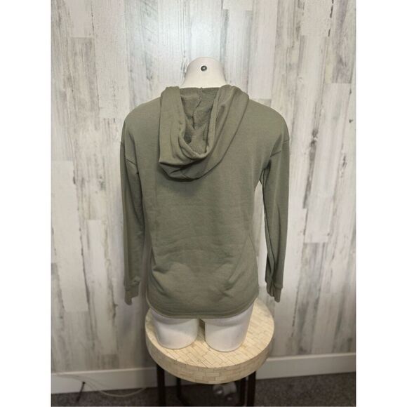 Olive green sweater - Picture 3 of 5